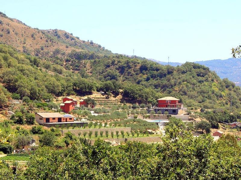 Le Oreadi Francavilla di Sicilia Exterior foto