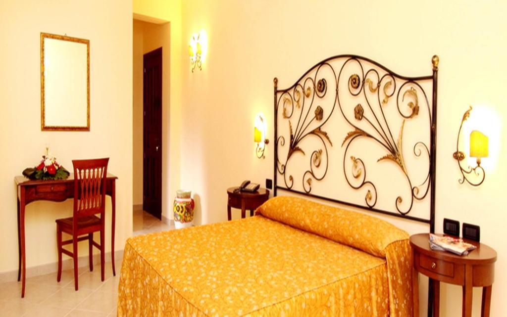Le Oreadi Francavilla di Sicilia Habitación foto
