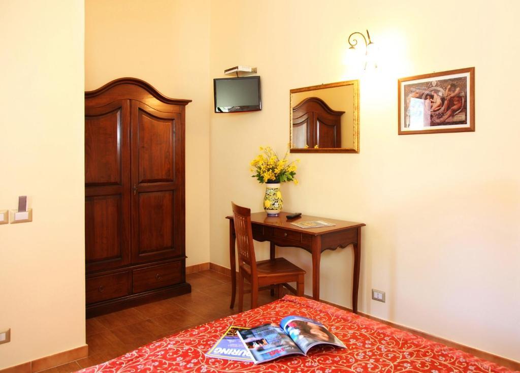 Le Oreadi Francavilla di Sicilia Habitación foto