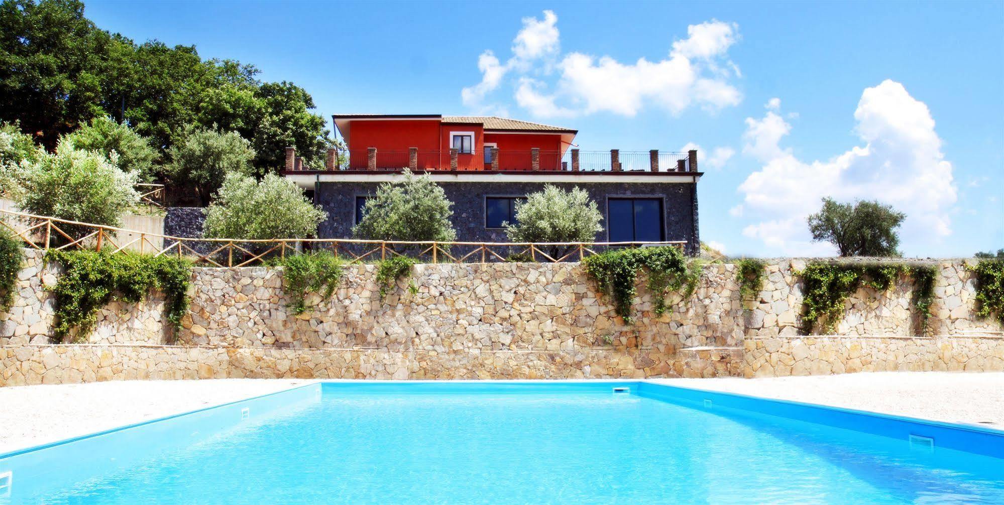 Le Oreadi Francavilla di Sicilia Exterior foto